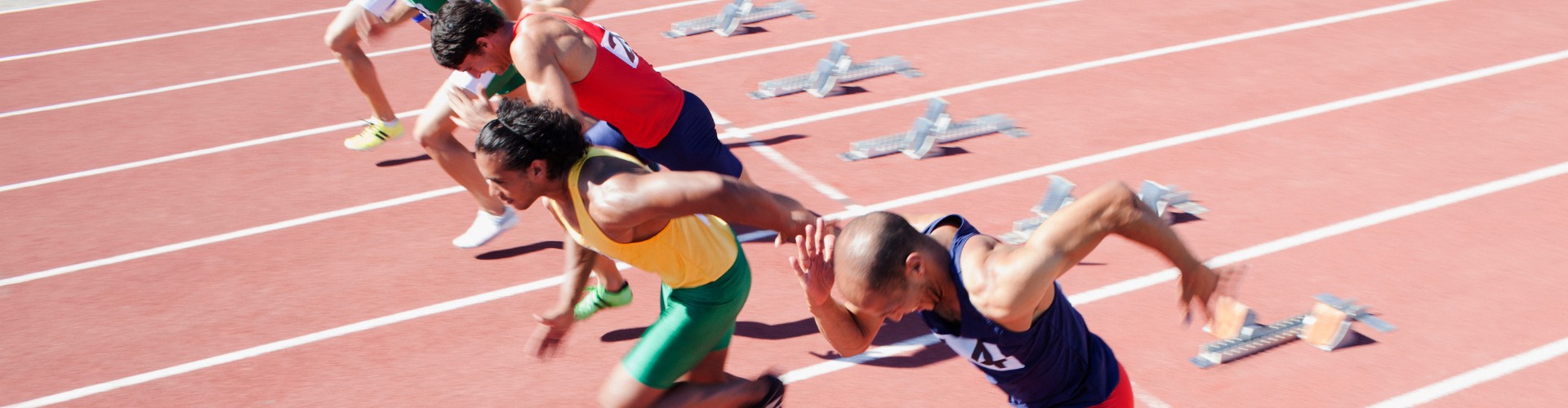 pruebas correr atletismo