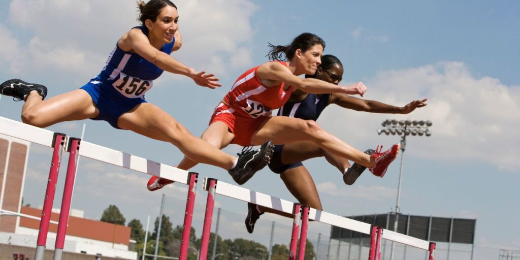 pruebas obstaculos atletismo