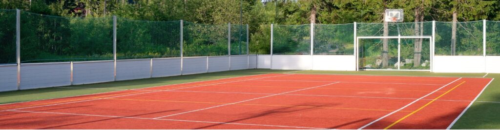 Instalaciones deportivas escolares