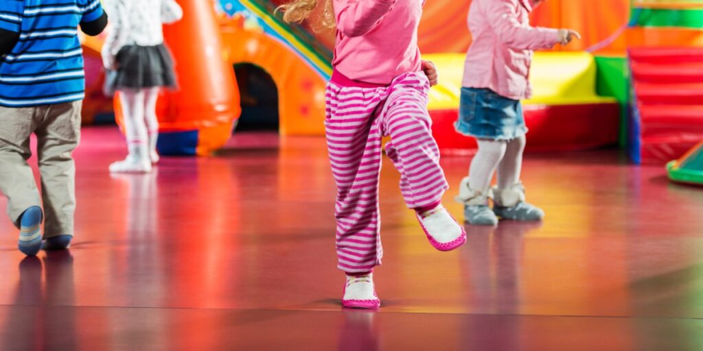 psicomotricidad niños